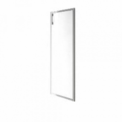 Дверь стекло в раме Lacobel YALTA LT-S2R Пр white