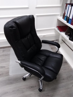 Кресло офисное BRABIX Amadeus EX-507 Черный