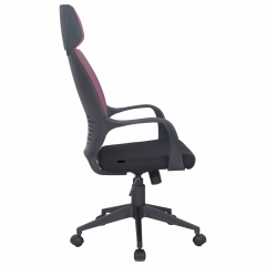 Кресло офисное BRABIX Galaxy EX-519 Терракотовый