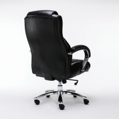 Кресло офисное BRABIX Status HD-003 Черный