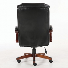 Кресло офисное BRABIX Magnum EX-701 Черный