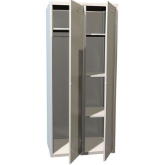 Шкаф хозяйственный металлический MD LS-11-50