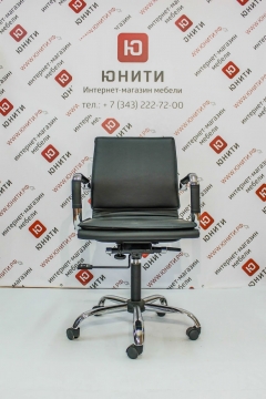 Кресло руководителя ВБ13 CH-993-Low Черный