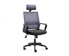 Кресло офисное Бит 815А-AF03-T09 Серый