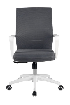Кресло руководителя Riva Chair B819 Серый