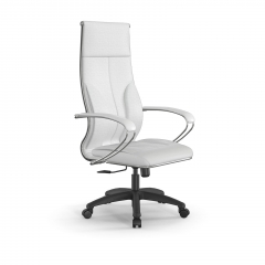 Кресло руководителя Мetta L 1m 46/K Infinity Easy Clean MPES Комплект 6 Белое