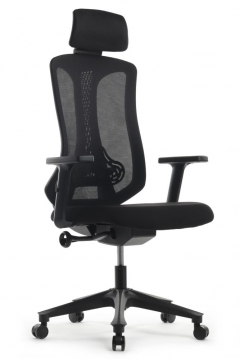 Кресло офисное Riva Chair A2101 Черный