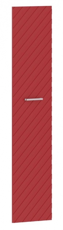 Дверь высокая Torr LUX TLHD 42-1 Красная