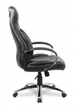 Кресло руководителя H-9582L-1K/Black