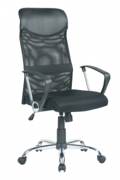Кресло для персонала H-935L-2/Black