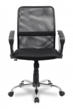 Кресло для персонала H-8078F-5/Black