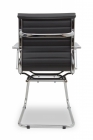 Кресло для посетителей H-916L-3/Black