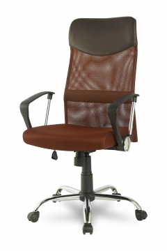 Кресло для персонала H-935L-2/Brown