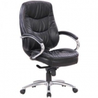 Кресло руководителя EasyChair EChair CS-620Е-6 221931 Черное