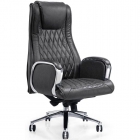 Кресло руководителя EasyChair Echair-518 297349 Черное