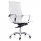 Кресло руководителя EasyChair EChair-702 298404 Белое