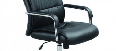 Кресло руководителя EСhair-509 TPU 326195 Черное