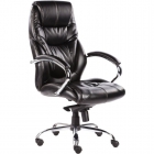 Кресло руководителя EasyChair EChair-535 MPU 333534 Черный