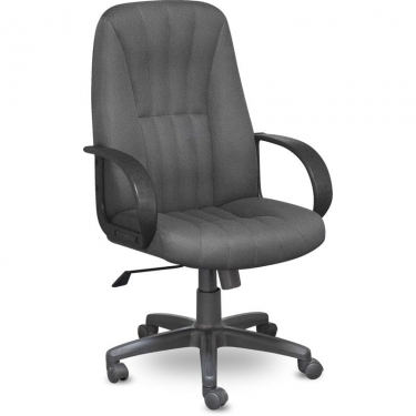 Кресло EChair-624 TTW 334349 Серое