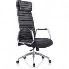 Кресло руководителя EasyChair Echair-528 ML 342967 Черное