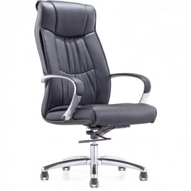 Кресло руководителя Echair-534 TL 342970 Черное