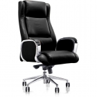 Кресло руководителя EasyChair Echair-545 ML 425118 Черное
