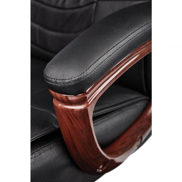 Кресло руководителя EChair-635 ML 526696 Черное