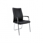 Конференц-кресло EasyChair Echair-811 VPU 620978 Черное