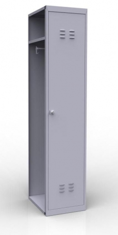 Шкаф для одежды ШР-11 L400 доп.секция