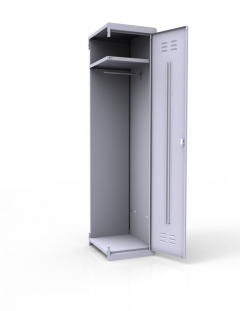 Шкаф для одежды LK-11 400 Доп. секция