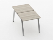 Рабочий модуль Персона Грата Deka Л-обр. каркас 73.145.08 Дуб Сантана светлый