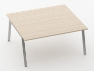 Стол для переговоров Персона Грата Deka Л-обр.каркас 74.145.16 Туя