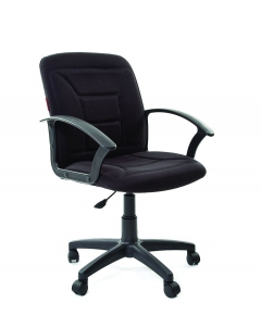Офисное кресло Chairman 627 С-3 черный