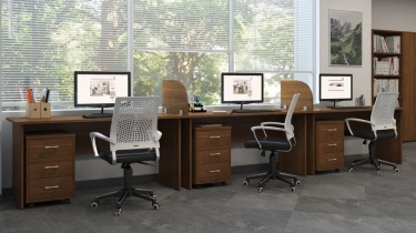 Экран боковой POINTEX TRD29681303 Орех