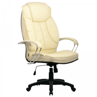 Кресло руководителя Metta LK-12 Pl 720 Бежевое
