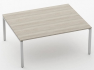 Столешница стола для переговоров Персона Грата Deka 71.125.10 СТ Дуб Сантана светлый