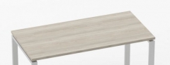 Столешница рабочего стола Персона Грата Deka 7.08.14 СТ Дуб Сантана светлый