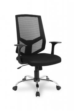 Компьютерное кресло HLC-1500/Black