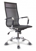 Кресло руководителя CLG-619 MXH-A Black