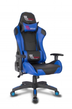 Геймерское кресло CLG-801LXH Blue