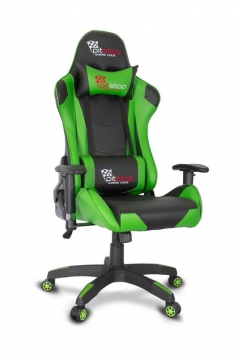 Геймерское кресло CLG-801LXH Green