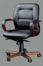 Кресло для руководителя Victoria Wood B