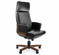 Dico Wood A Кресло для руководителя DP3468NA P P02