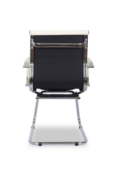 Кресло для посетителей CLG-620 LXH-C Beige