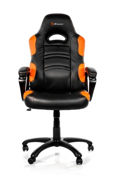 Геймерское кресло Arozzi Enzo Orange