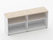 Тумба открытая Персона Грата Deka 9.01.165 Туя/Белый