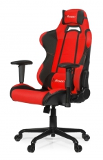 Геймерское кресло Arozzi Torretta Red V2
