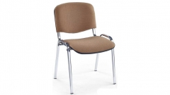 Стул для посетителей OLSS Изо В-28 Коричневый