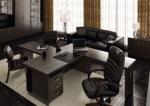 Комплект мебели для кабинета руководителя Chicago 05 Венге
