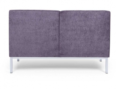 Диван Компакт 2х местный Velvet Lux 43